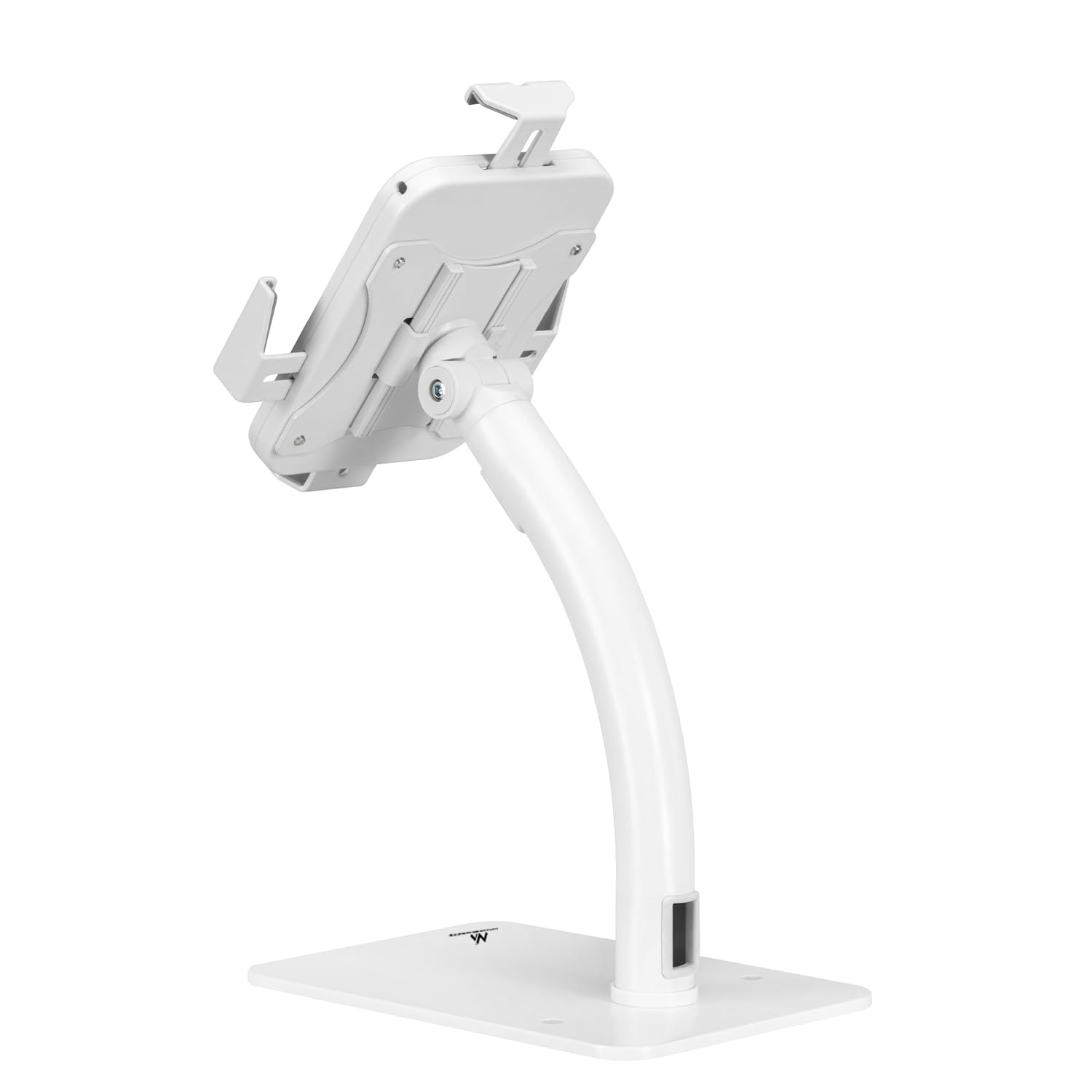 Maclean MC-468 Tablet Halterung Weiß 7,9-11 Zoll Tisch Wand