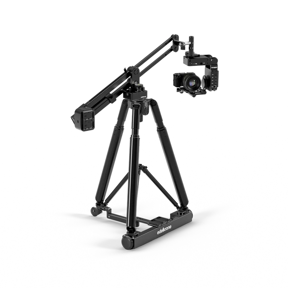 Edelkrone Krone X Compact Bundle Slider-Set motorisiert
