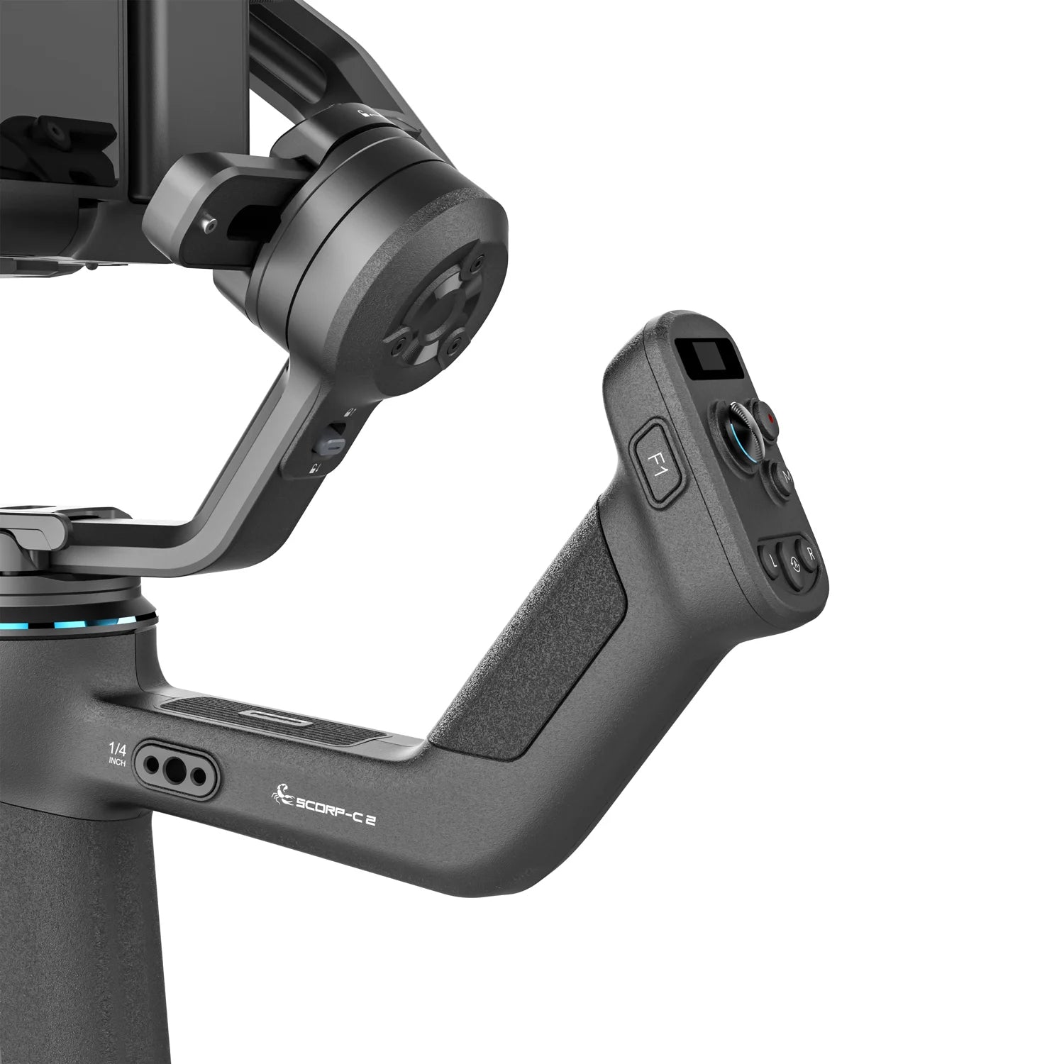 FeiyuTech SCORP-C2 Gimbal für DSLR Mirrorless 3-Achsen