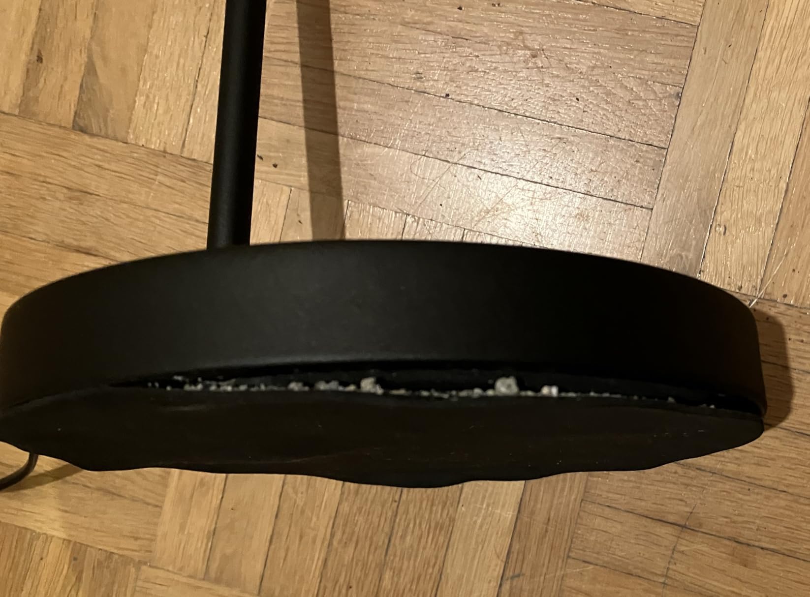 Maclean Energy MCE370 GU10 Schreibtischlampe schwarz ohne Leuchtmittel