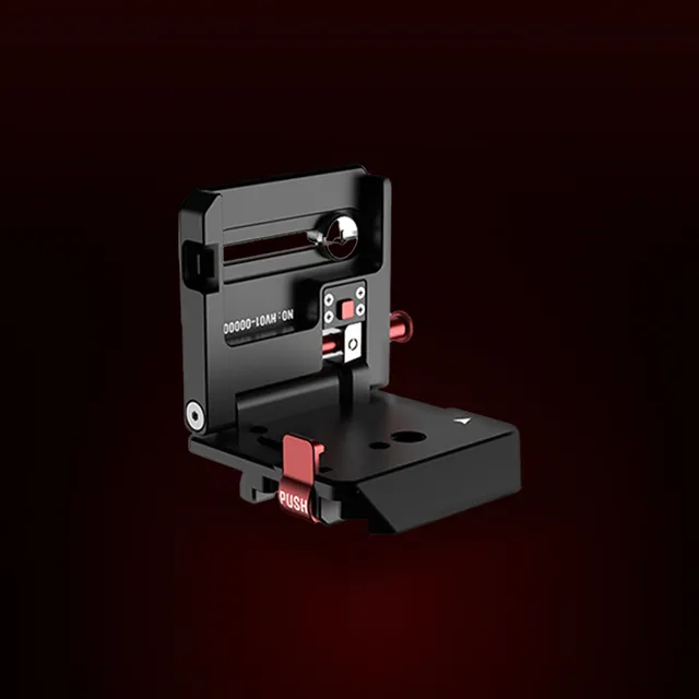 iFootage HV-01 Konversionsplatte Hochformat Vertikal 5kg