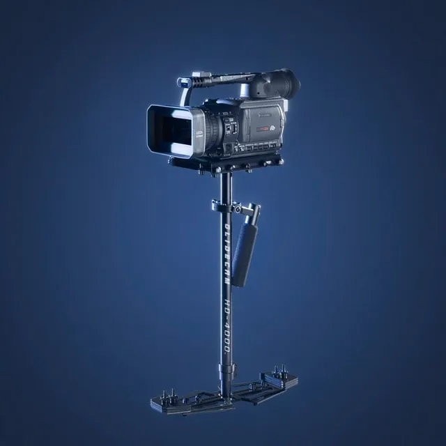 Glidecam HD-4000 Hand-Stabilisator generalüberholt DSLR