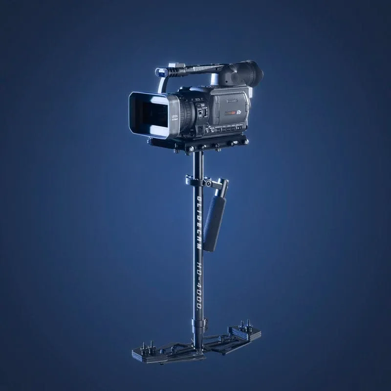 Glidecam HD-4000 Hand-Stabilisator generalüberholt DSLR