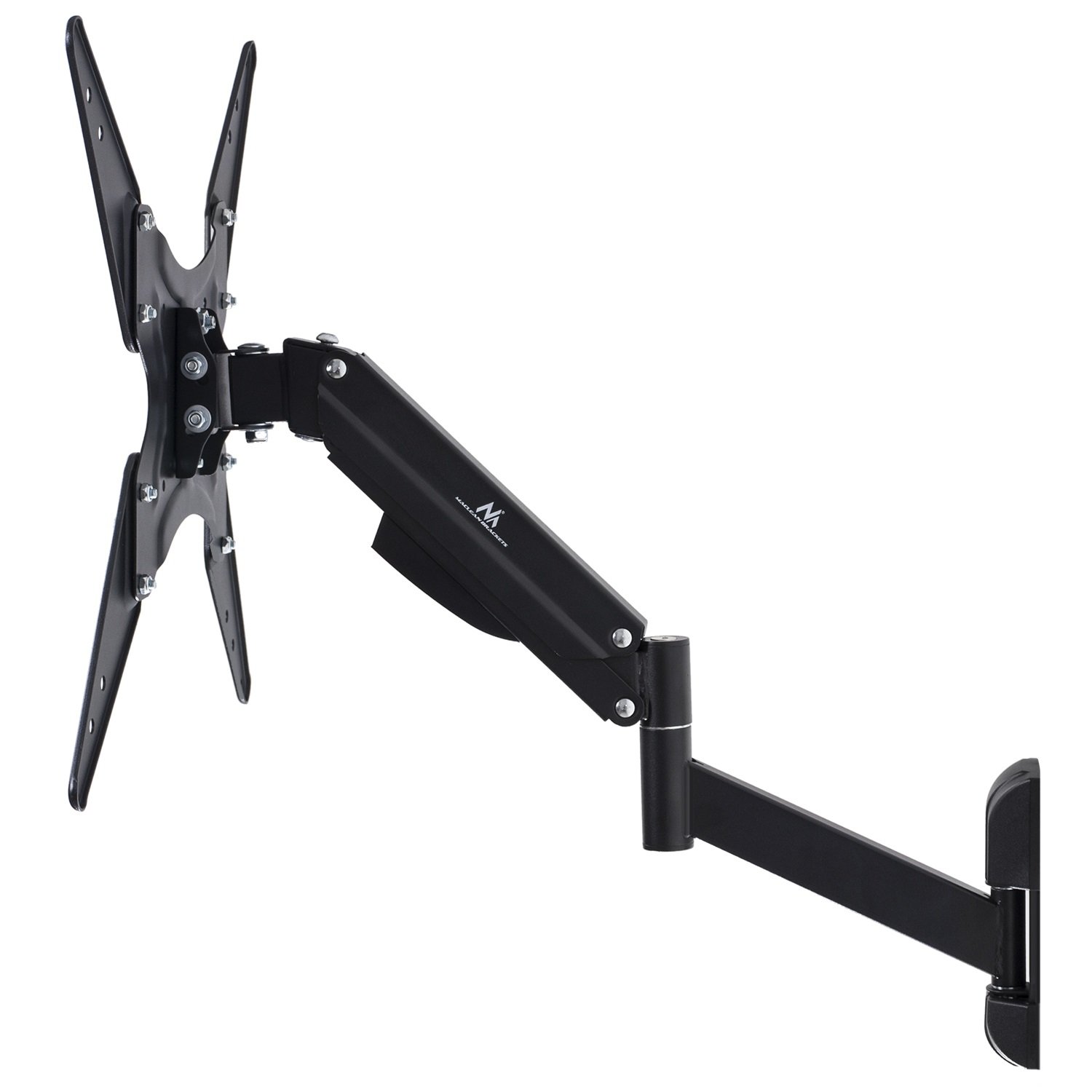 Maclean MC-784 TV Wandhalterung 32-55" Gasfeder 22 kg