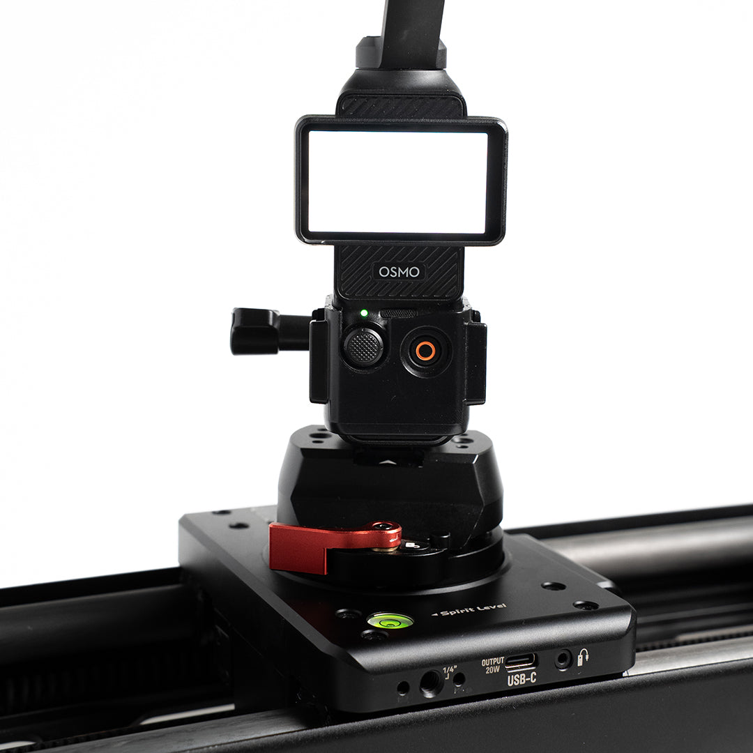 iFootage Nano II Pocket 3 Adapter Zubehör Magic Arm Kit