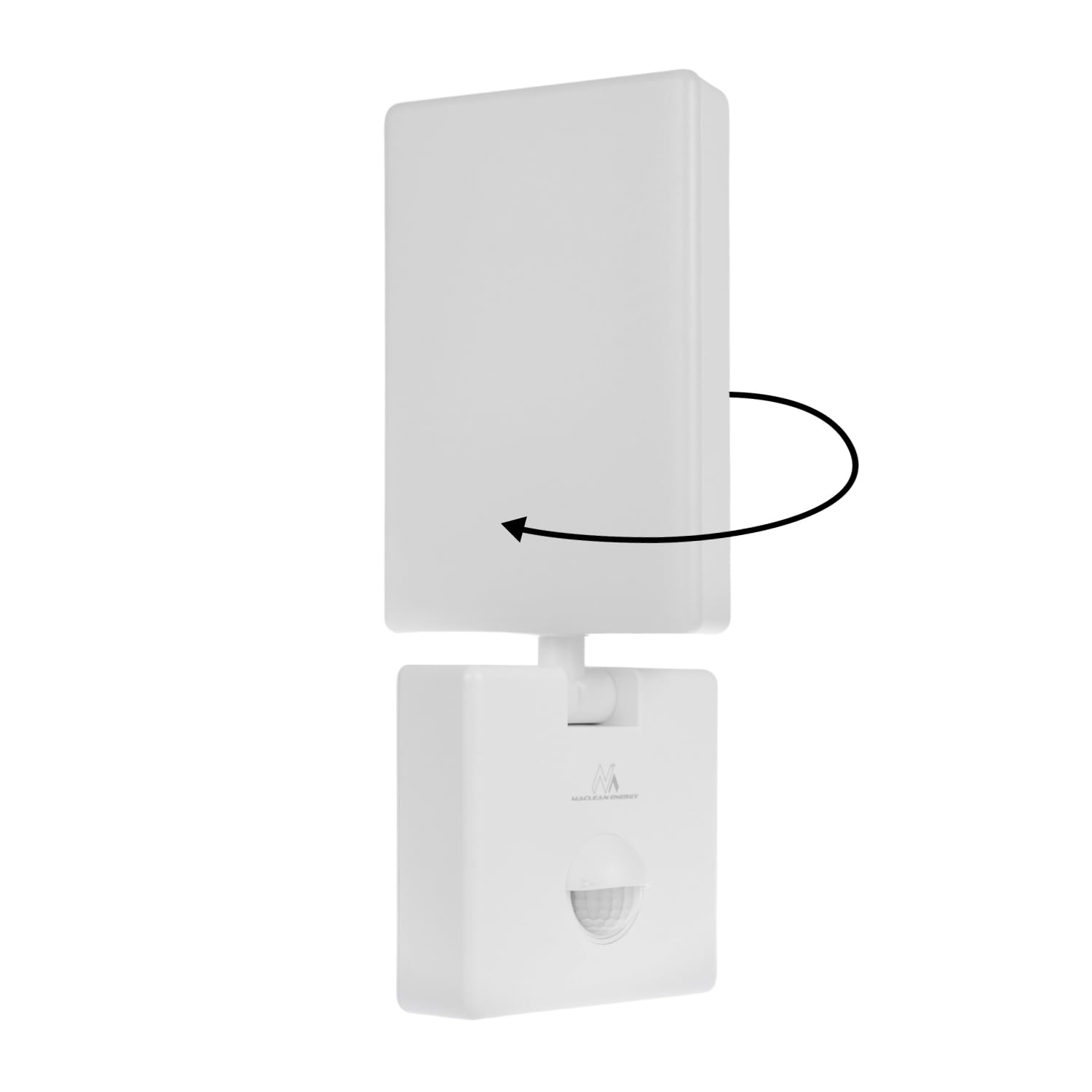 Maclean Energy MCE516 LED-Wandleuchte weiß 10W IP65