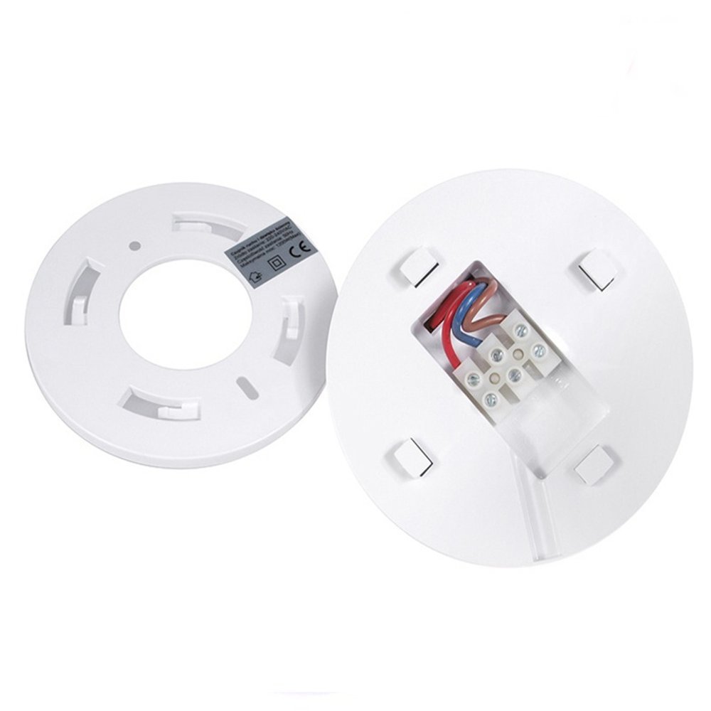 Maclean MCE19 Bewegungsmelder Decke 360° 6m 1200W Weiß