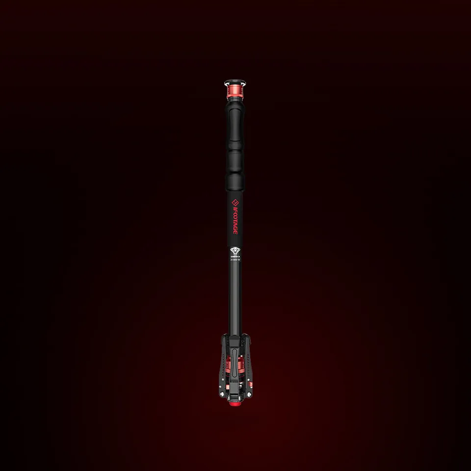 iFootage Cobra 3 Strike Einbeinstativ Monopod Solo