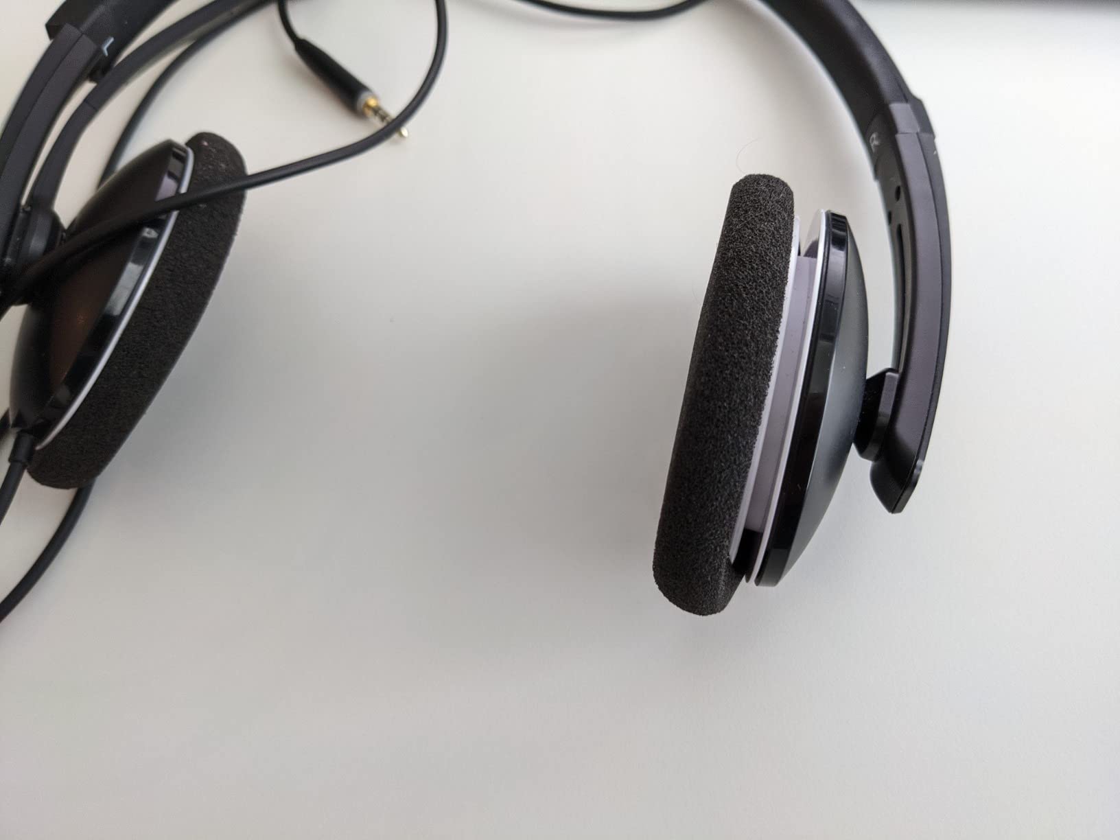 Sennheiser PC 5.2 CHAT Headset 3,5mm Noise-Cancelling Schwarz