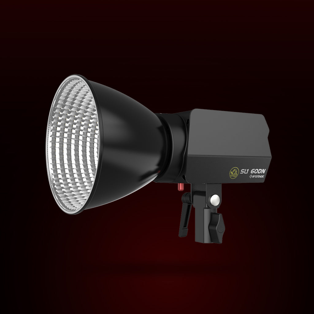 iFootage Anglerfish SL1 60DN Bundle LED Videoleuchte