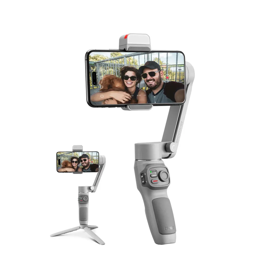 Zhiyun Smooth Q3 Handy Gimbal 3-Achsen Standard