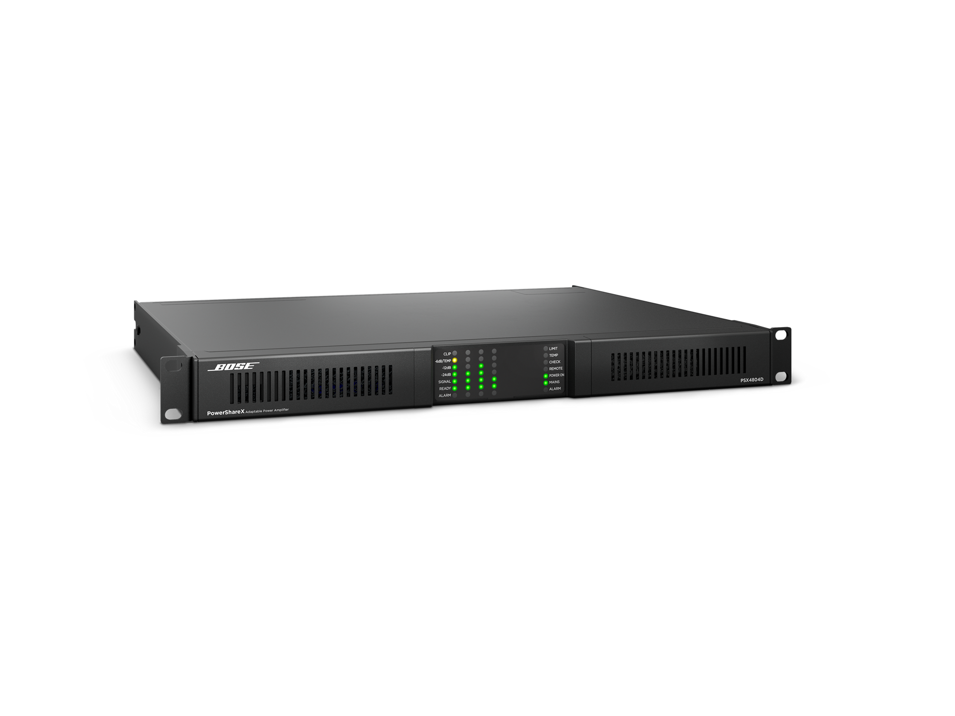Bose PowerShareX PSX4804D Endstufe 4-Kanal
