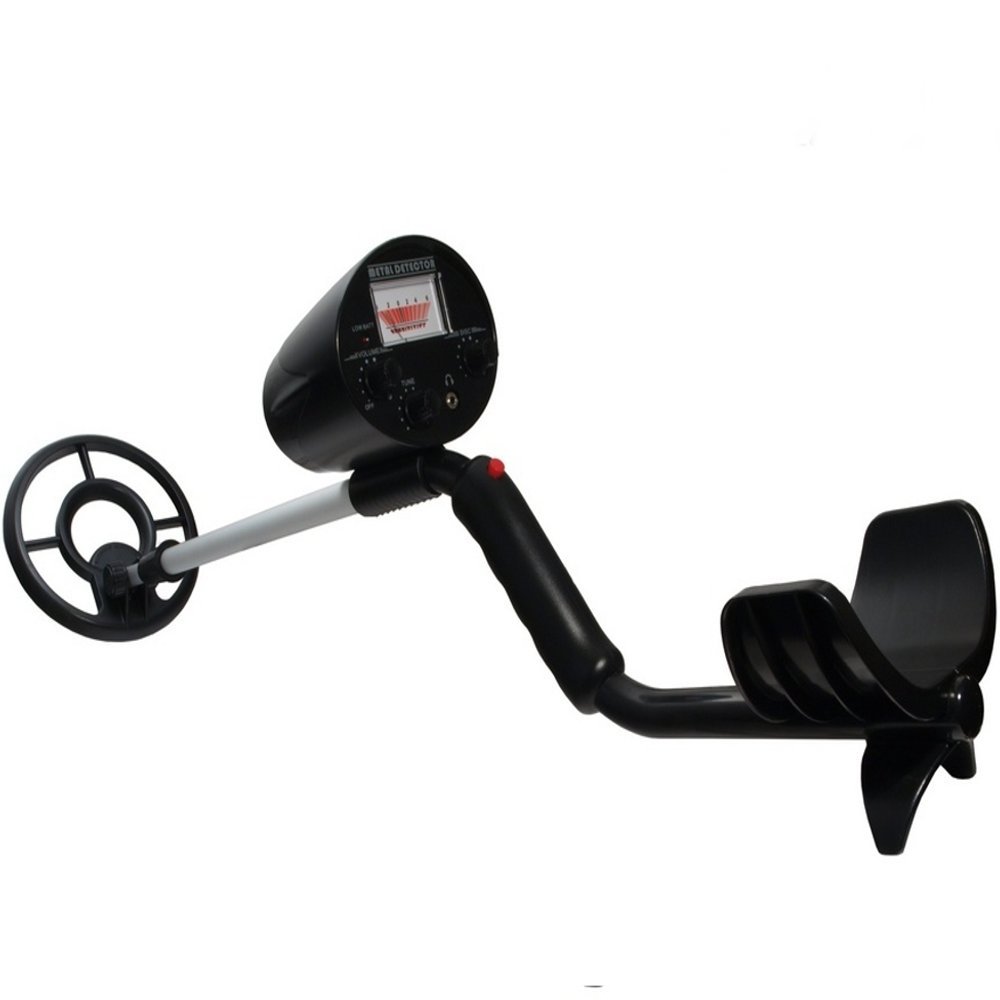Maclean Energy MCE952 Metalldetektor 19 cm wasserdicht