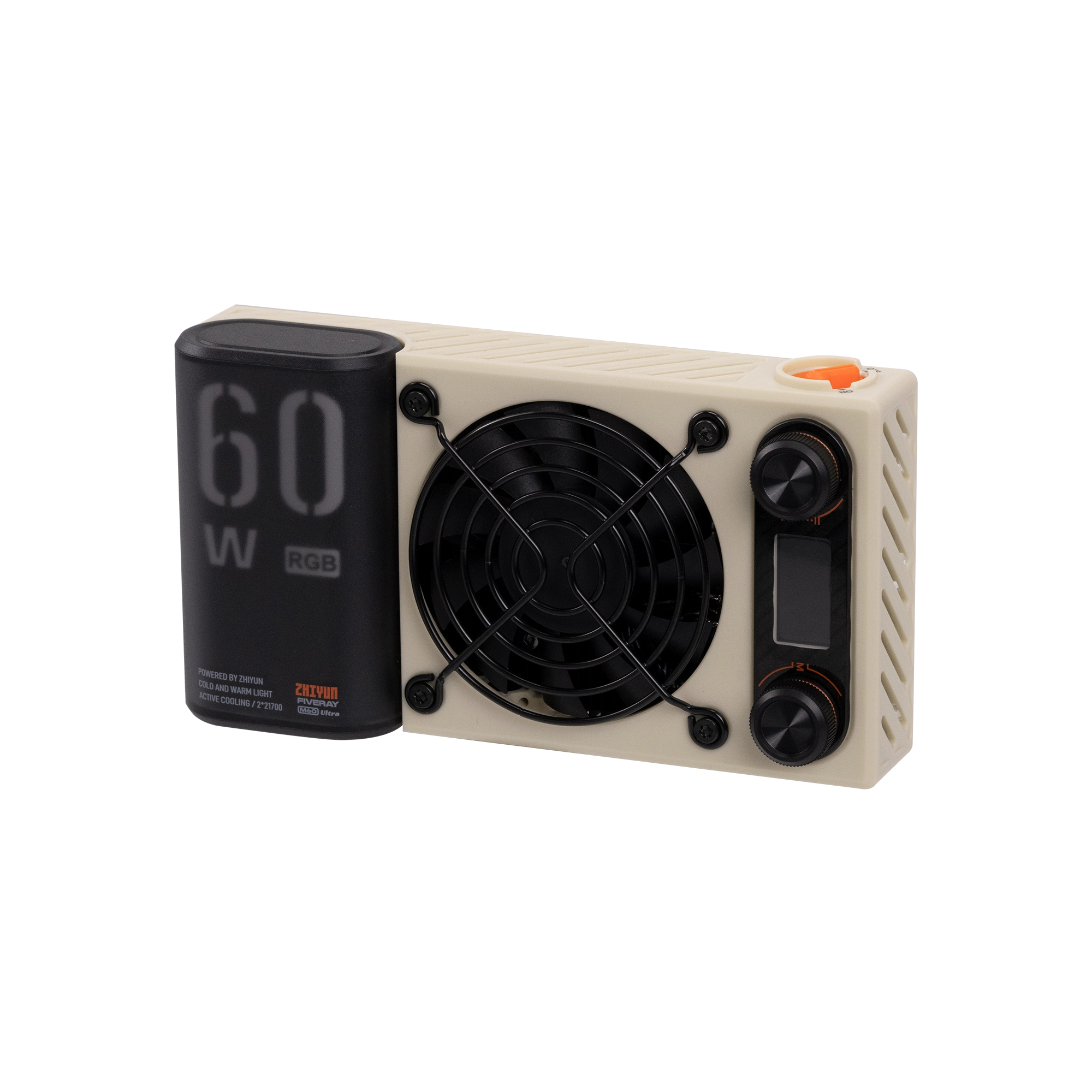 Zhiyun Fiveray M60 Ultra Videoleuchte RGB 60W