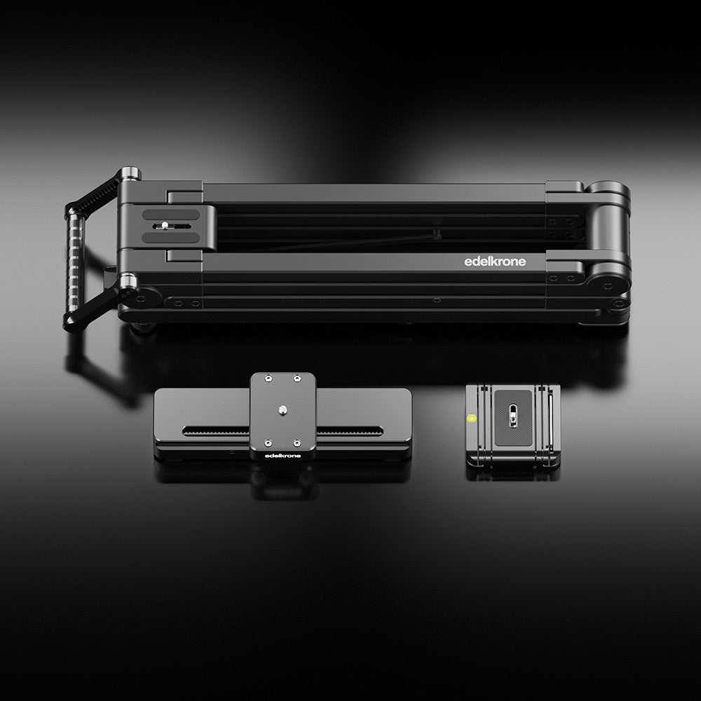 Edelkrone Slide Sprint Bundle SliderONE v3 Stativ-Set