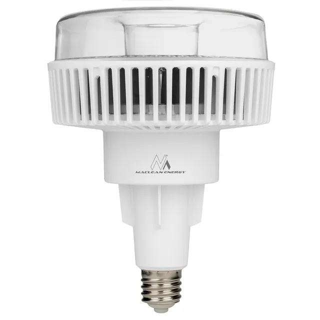 Maclean Energy MCE305 CW LED Birne E40 95W 13000lm kaltweiß