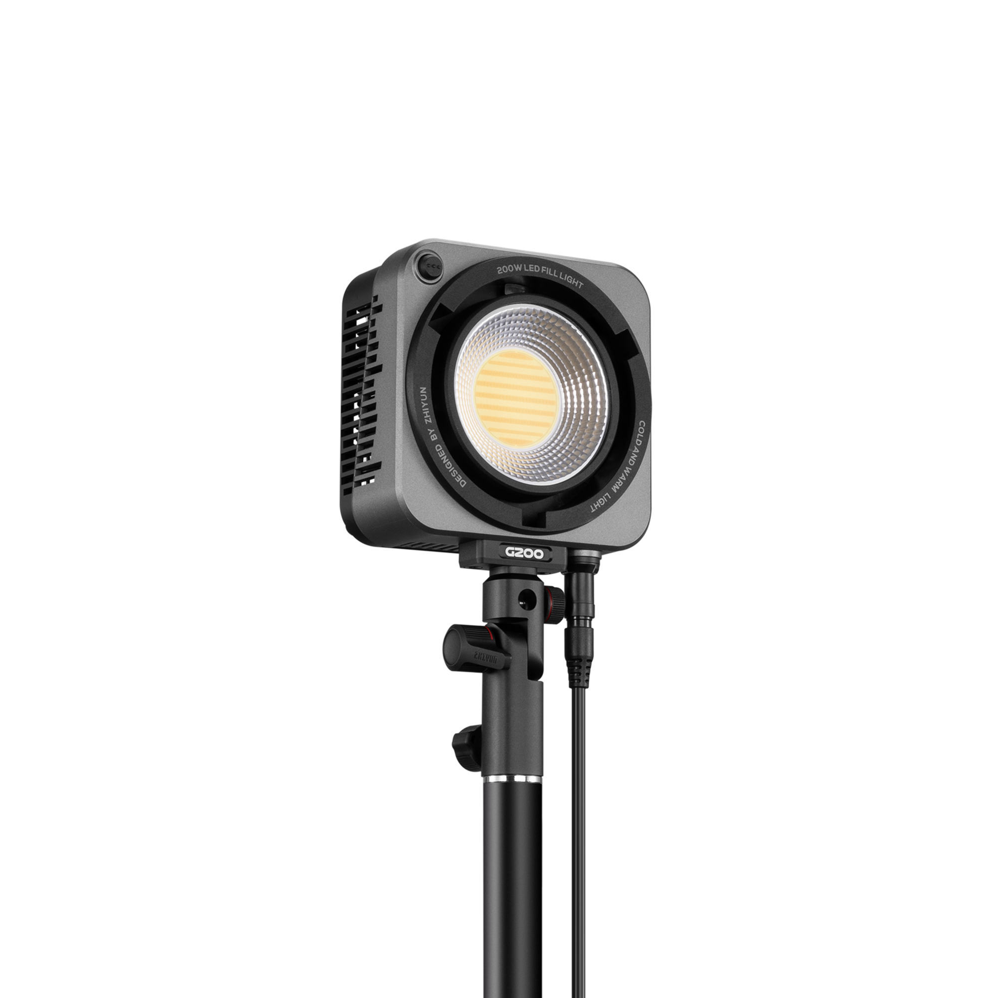 Zhiyun Molus G200 Videoleuchte 200W Bowens 2700-6500K
