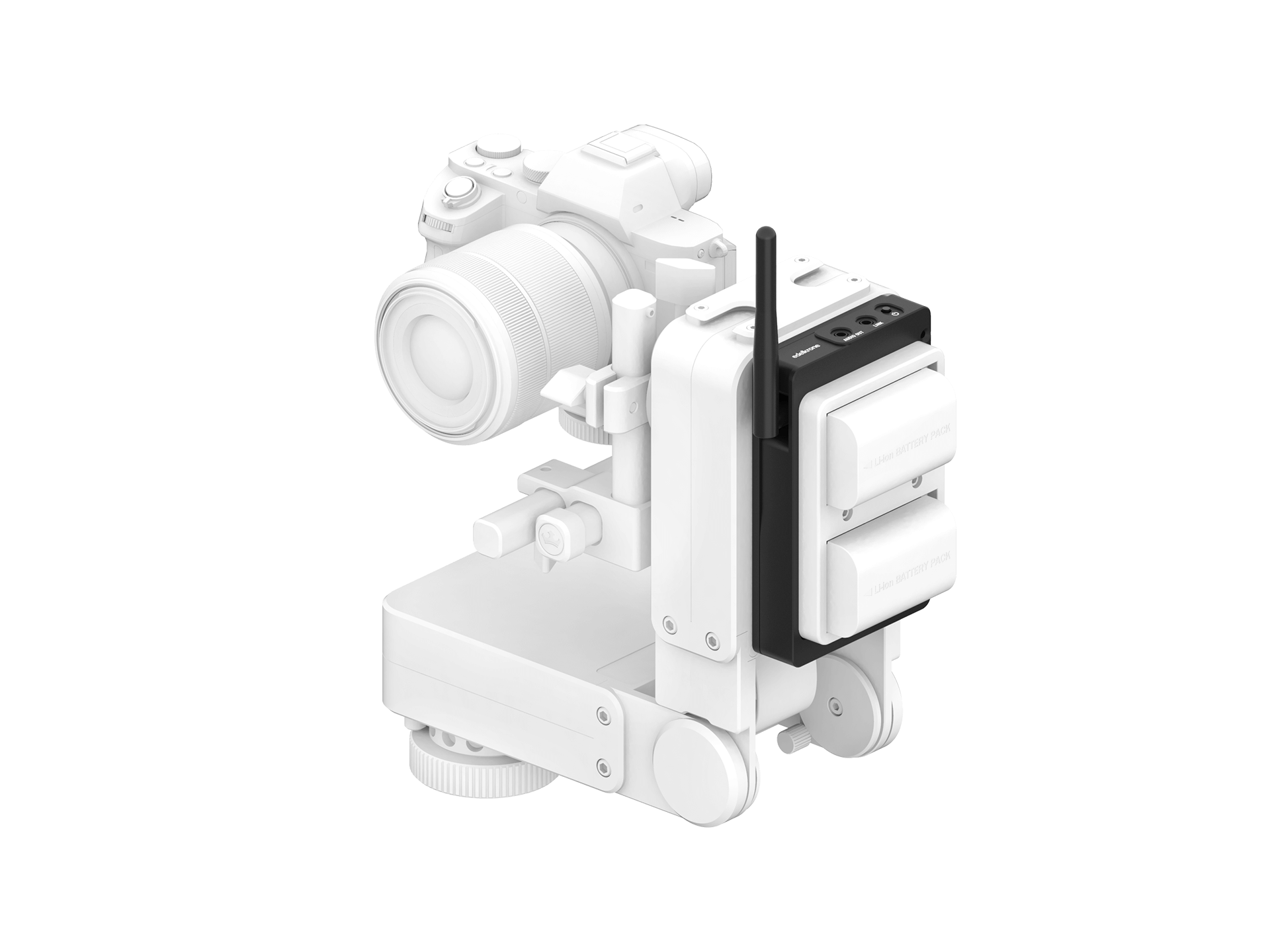 Edelkrone Vision Module Tracking-Modul für HeadPLUS