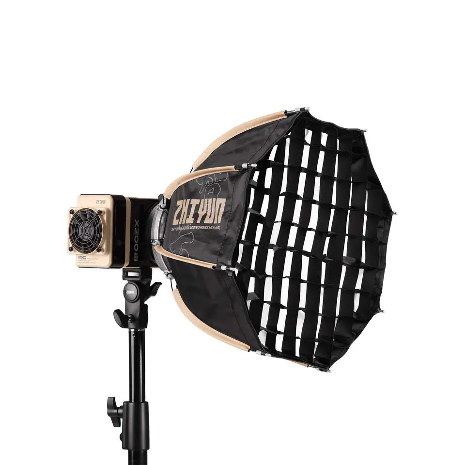 Zhiyun 40D Softbox 15,7 Zoll Bowens Mount Lichtformer