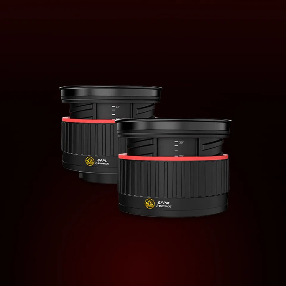 iFootage 6FPL Standard Bowens Fresnel Lichtvorsatz