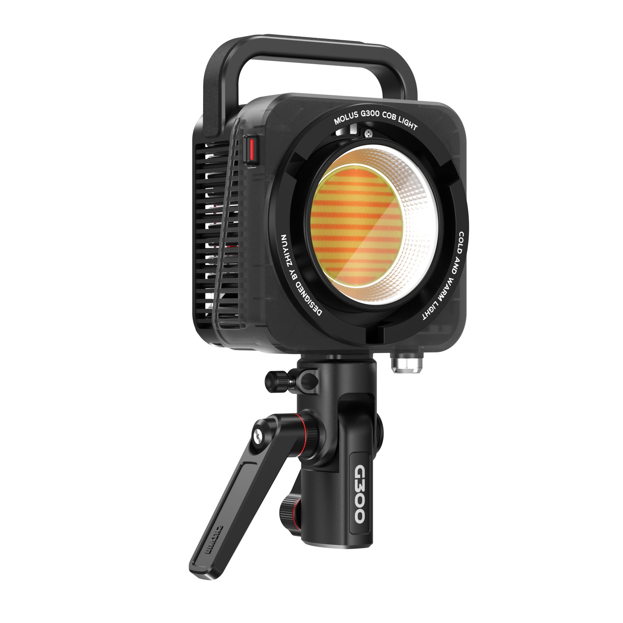 Zhiyun MOLUS G300 COB LED Videoleuchte 300W Bi-Color