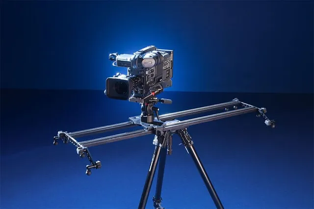 Glidecam VistaTrack 30-48 Kameraslider 48 Zoll bis 27 kg