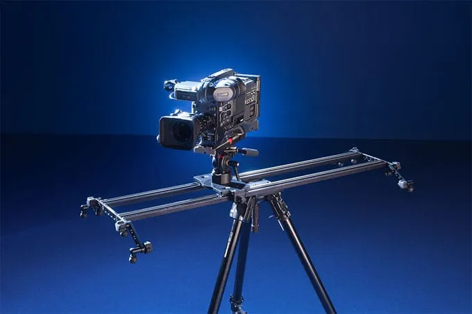 Glidecam VistaTrack 30-48 Slider 122cm generalüberholt 13,6kg