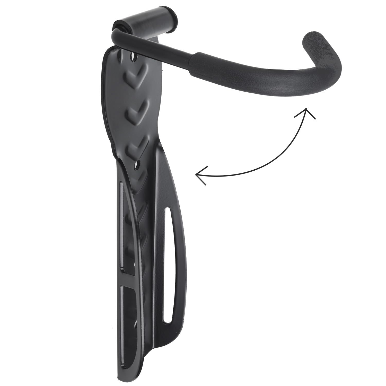 Maclean Brackets MC-432 Fahrrad-Wandhalterung 30 kg 1 Stk