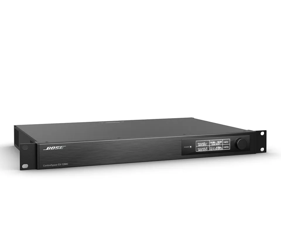 Bose Professional ControlSpace EX-1280C DSP Konferenz Prozessor