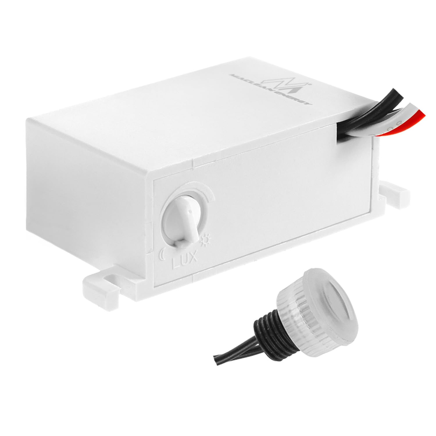 Maclean Energy MCE34 V Dämmerungssensor 12-24V IP54