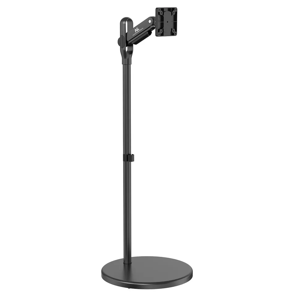 Maclean Brackets MC-970 TV-Bodenständer 17-25 Zoll schwarz