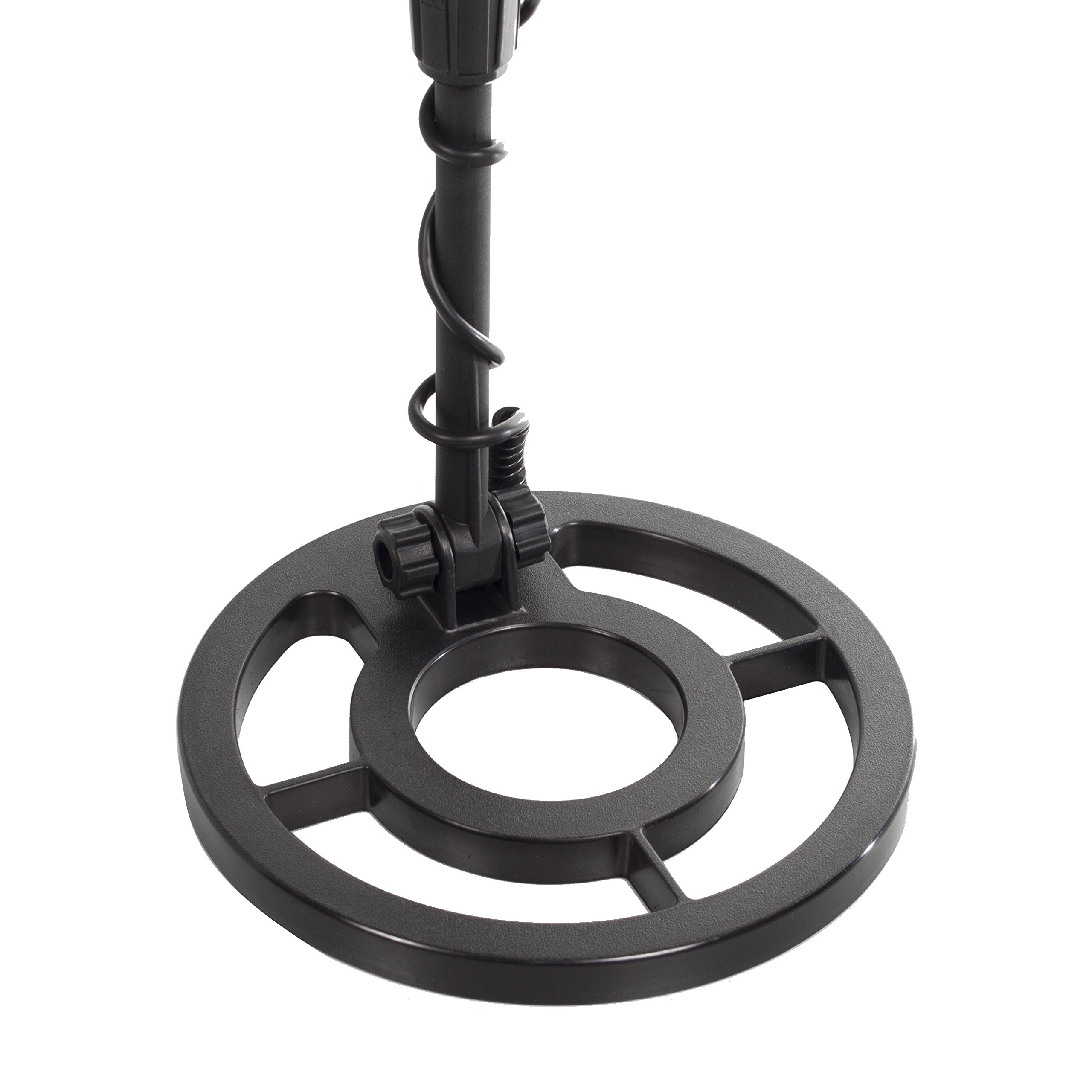 Maclean Energy MCE972 Metalldetektor 22 cm wasserdichte Spule