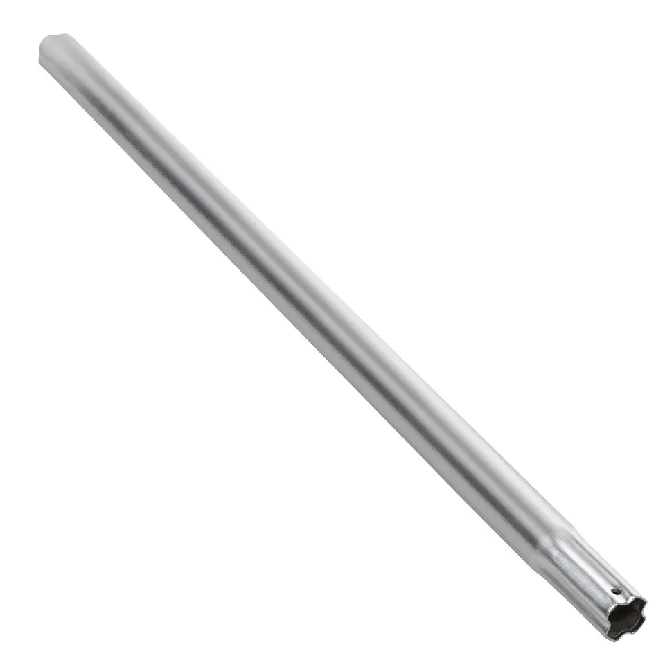 Maclean MCTV-557 Antennenmast 42mm 1m verzinkt steckbar