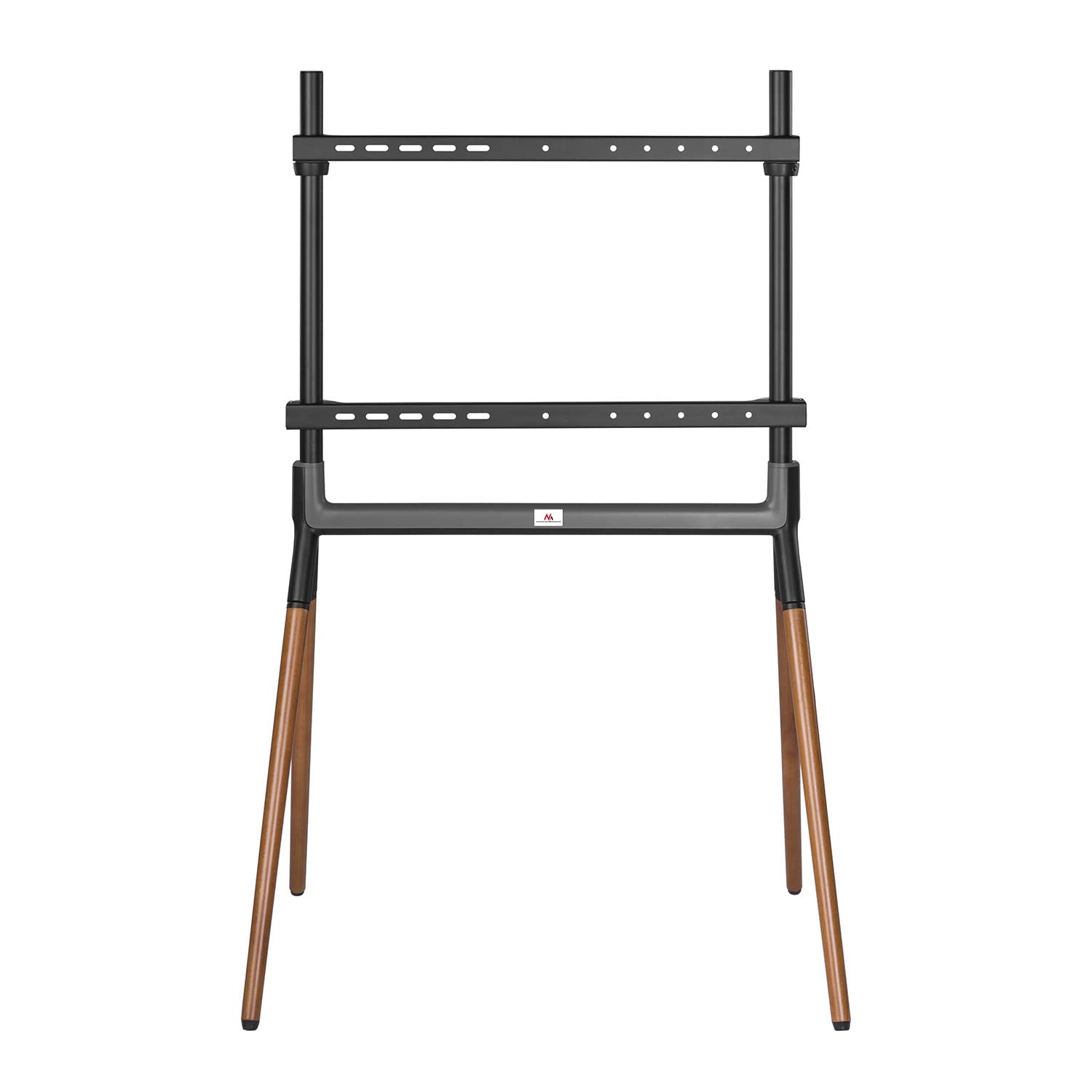Maclean MC-926 TV Ständer 49-70 Zoll VESA 600x400 Walnuss