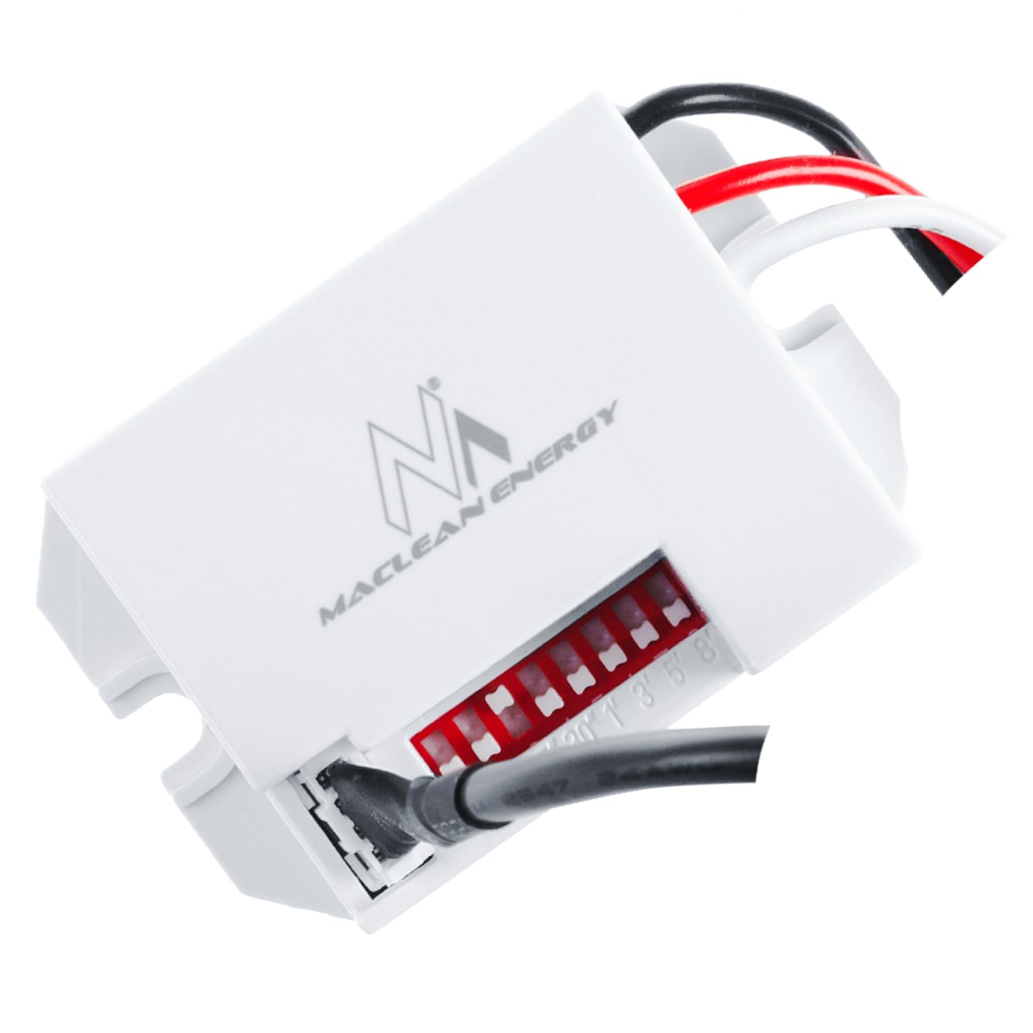 Maclean Energy MCE32 V PIR-Bewegungsmelder 12-24V Sonde