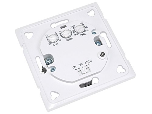 Maclean Energy MCE132 Mikrowellen-Bewegungsmelder 180°