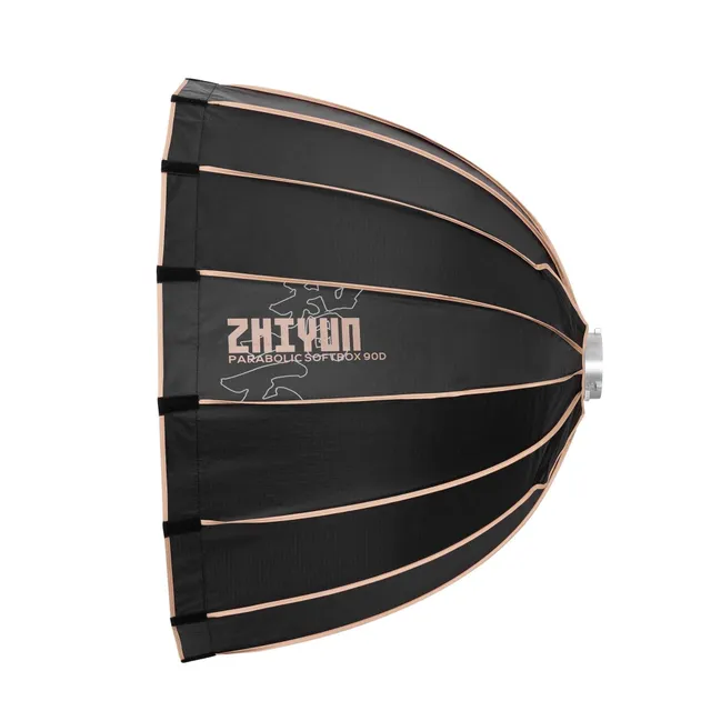 Zhiyun 90D Softbox 35,4 Zoll Lichtformer Bowens für MOLUS