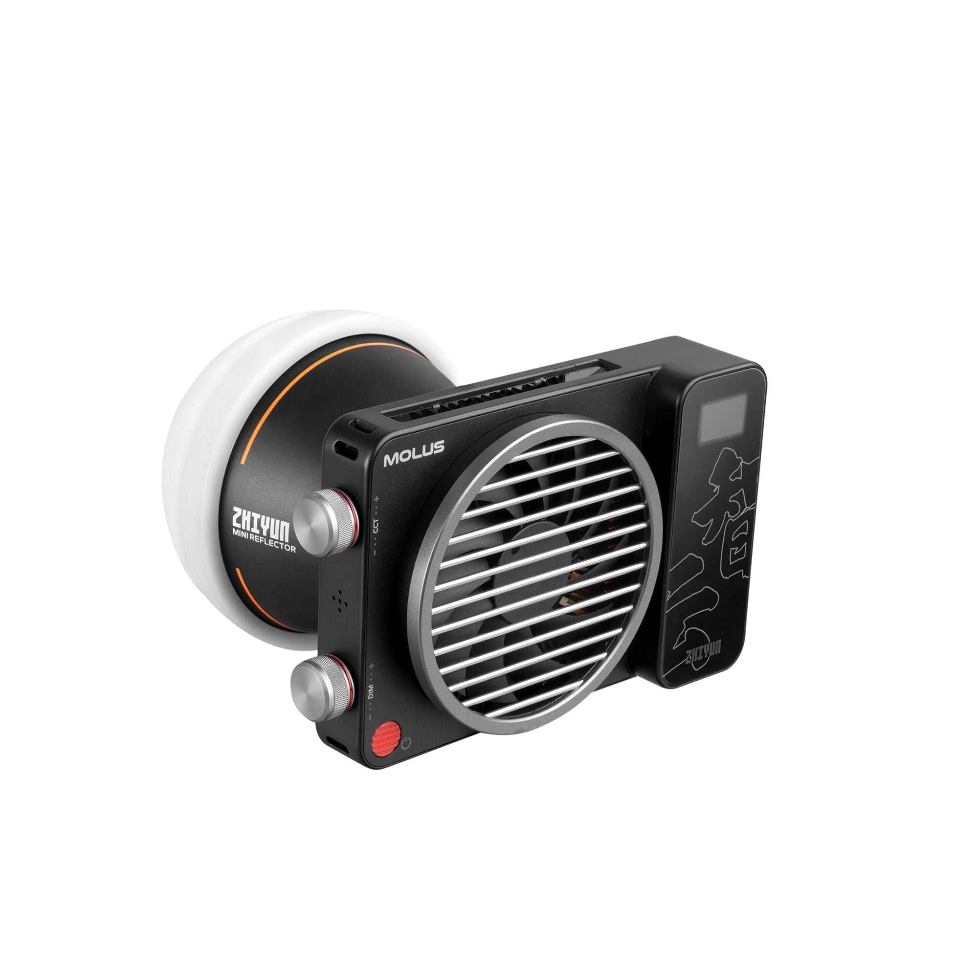 Zhiyun Molus X100 Videoleuchte 100W Standard EU 385g