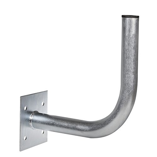Maclean TV Systems MCTV-551 SAT-Wandhalter Balkon 38 cm Stahl