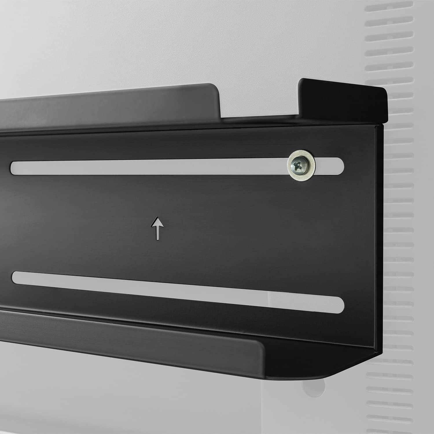 Maclean Brackets MC-904 TV-Regal VESA 2 Ablagen 2kg