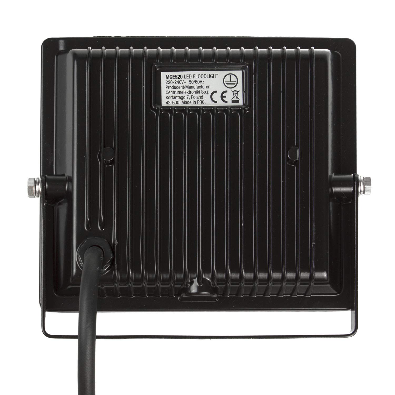 Maclean Energy MCE520 LED Strahler 20W warmweiß 3000K