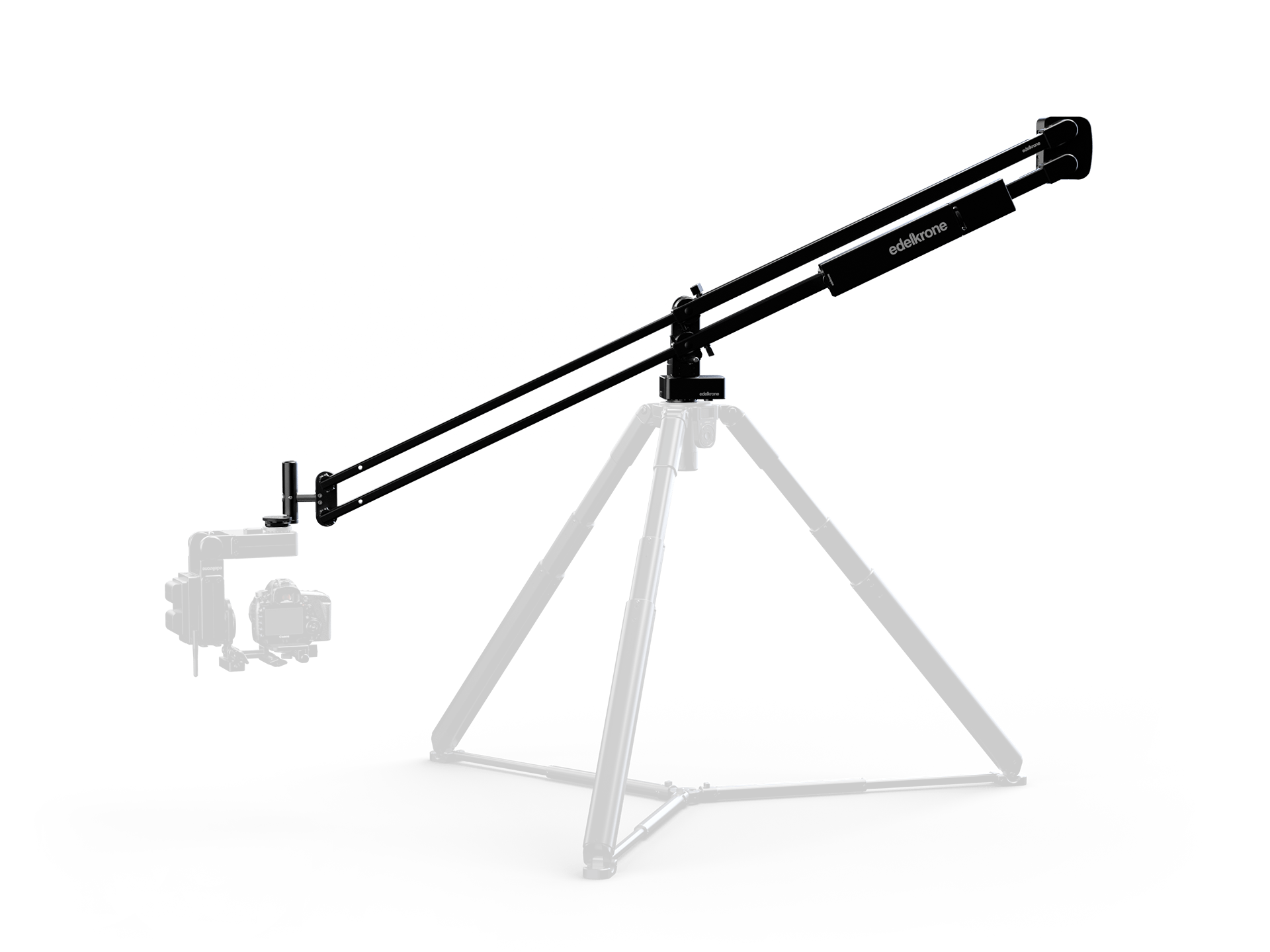 Edelkrone JibPLUS Kamerakran motorisiert mit App-Steuerung