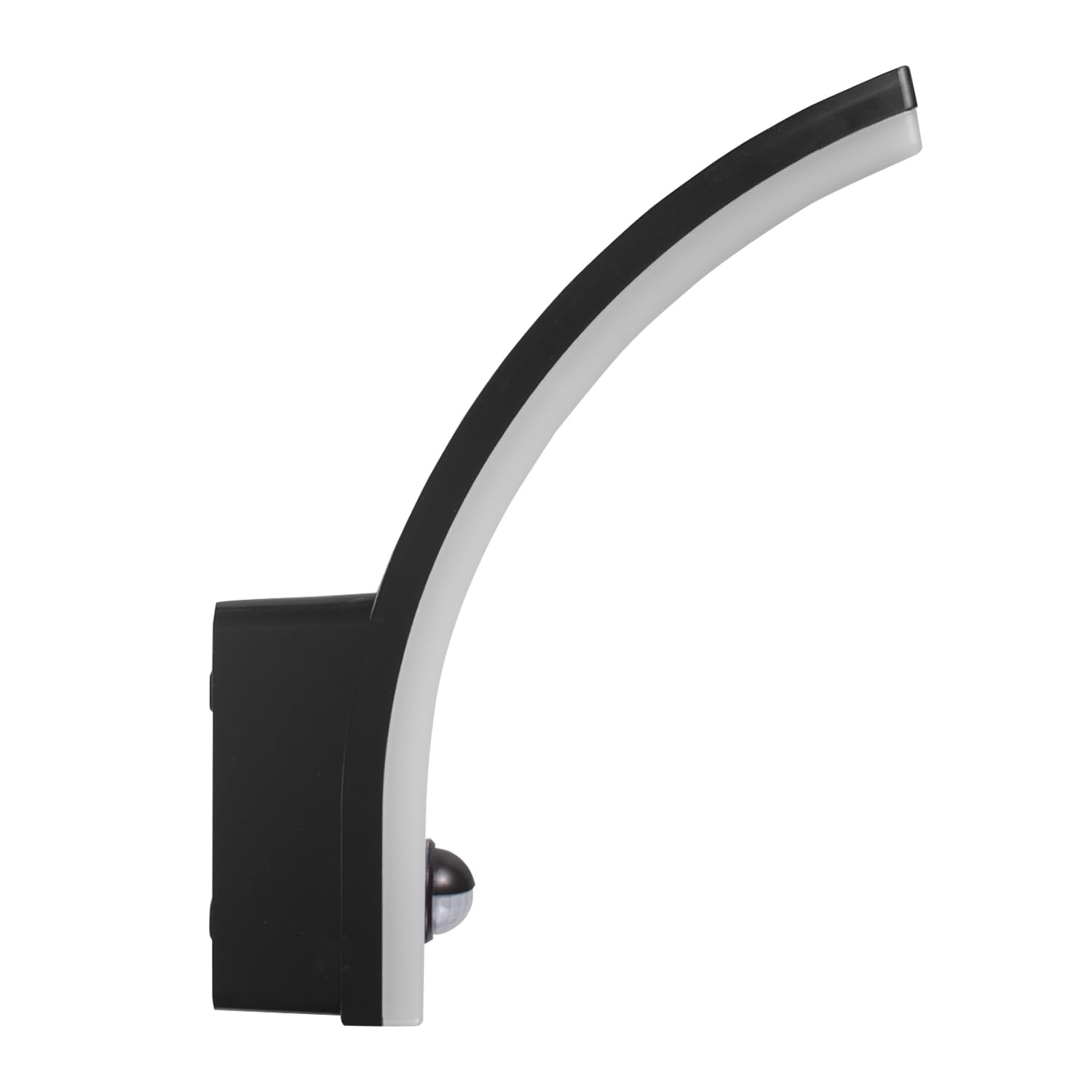 Maclean Energy MCE512 LED-Wandleuchte 20W schwarz IP65