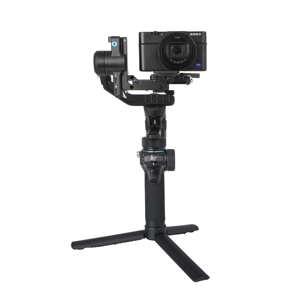 FeiyuTech SCORP Mini 2 Kamera Gimbal Mini-2 Kit Schwarz