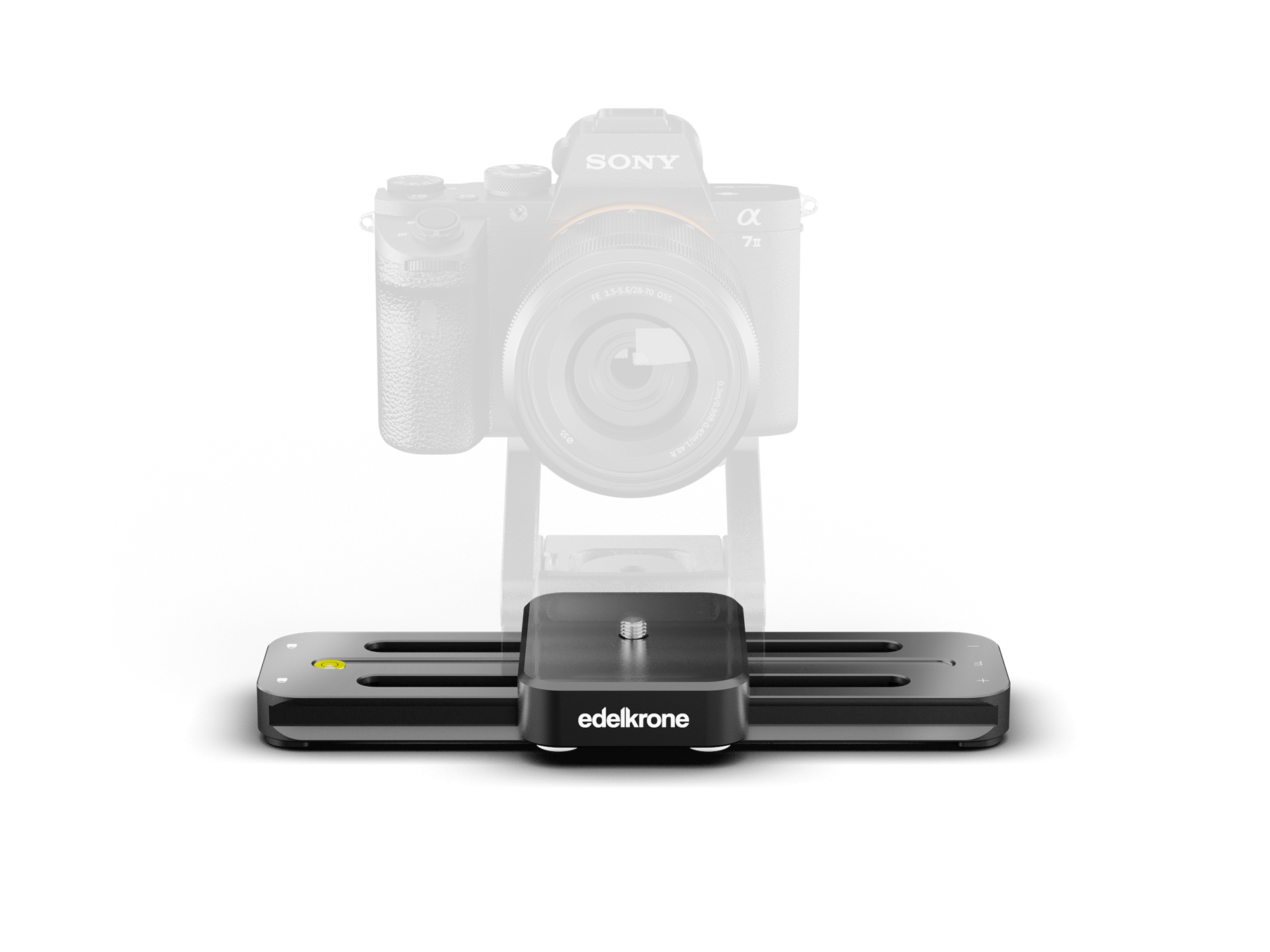 Edelkrone SliderONE Manual Videoslider SteadyMOVE
