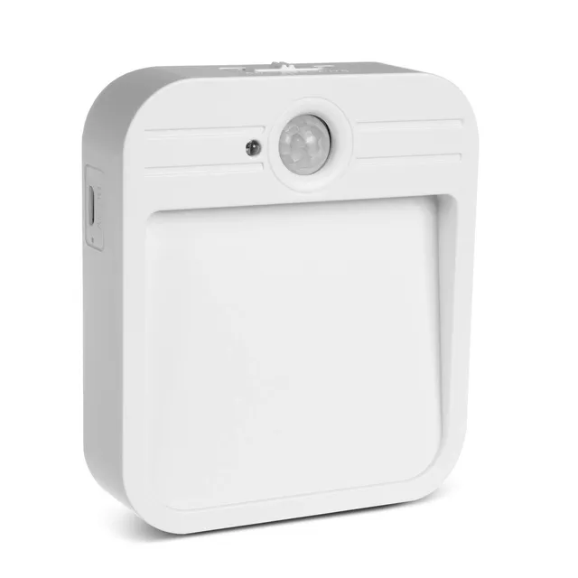 Maclean Energy MCE236 LED Lampe PIR Sensor 4000K Magnet