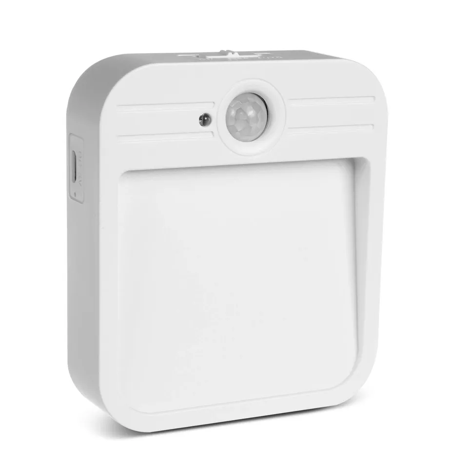 Maclean Energy MCE236 LED Lampe PIR Sensor 4000K Magnet