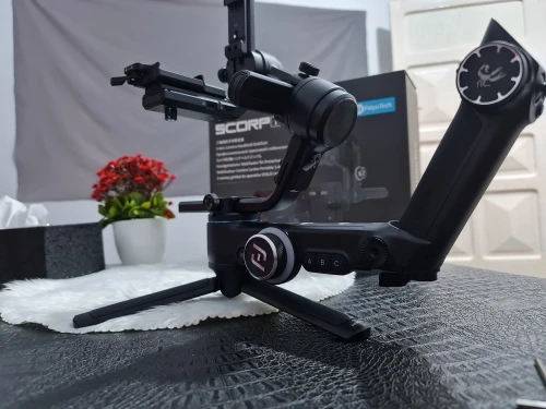 FeiyuTech SCORP Pro Kamera-Gimbal Profi