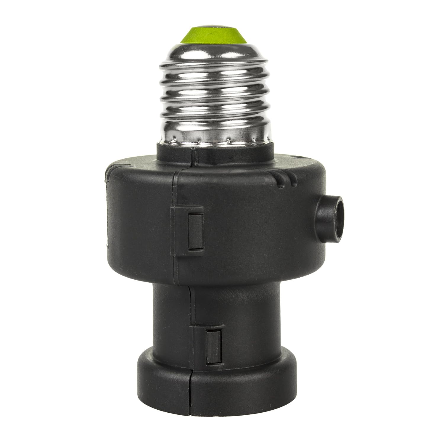 Maclean MCE21B E27 Lampenfassung Dämmerungssensor Timer