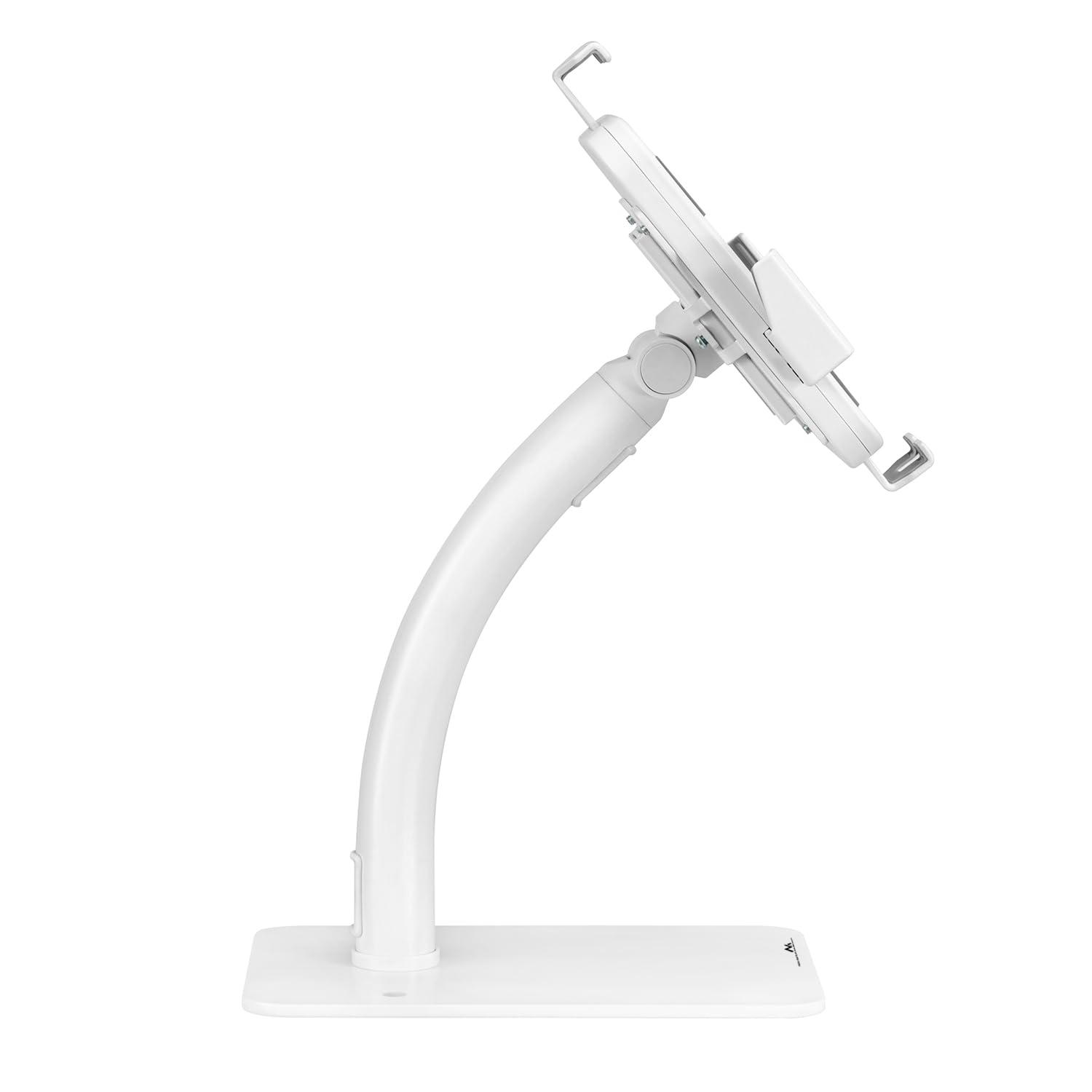 Maclean MC-468 Tablet Halterung Weiß 7,9-11 Zoll Tisch Wand
